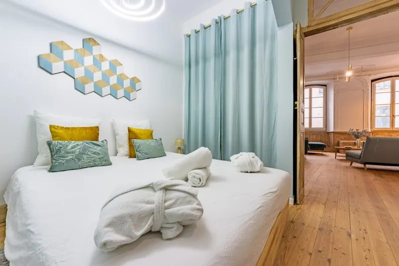 Le Romantique & Spa à Moissac