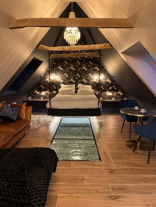 Amour Amour – Love Room & Spa à Penvénan