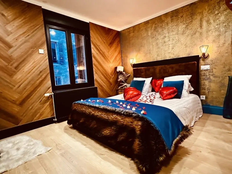 GLAM’APPART CHALET à Dijon