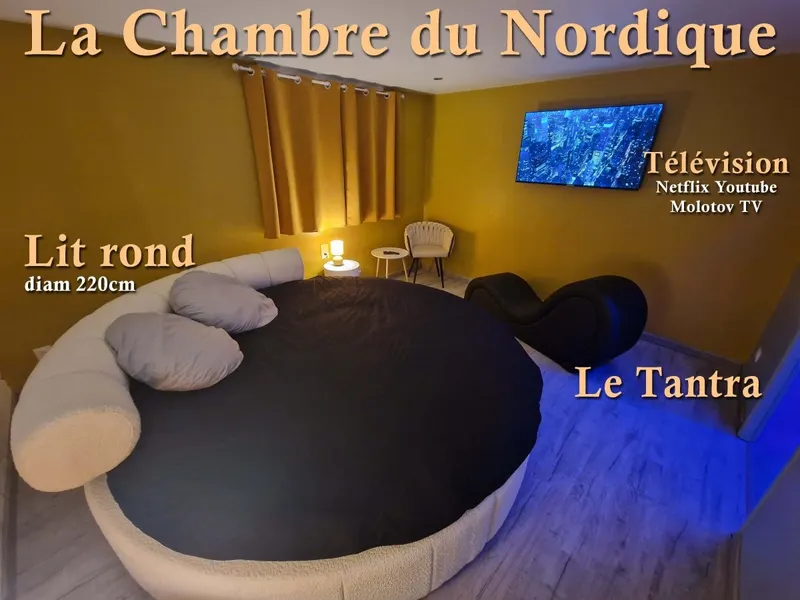 Le Nordique à Sailly-sur-la-Lys
