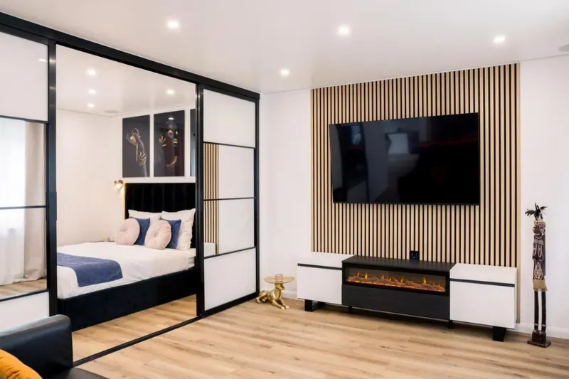 La Maison d’Amour à Honfleur — jacuzzi, sauna et jardin privé près du Vieux Bassin à Honfleur