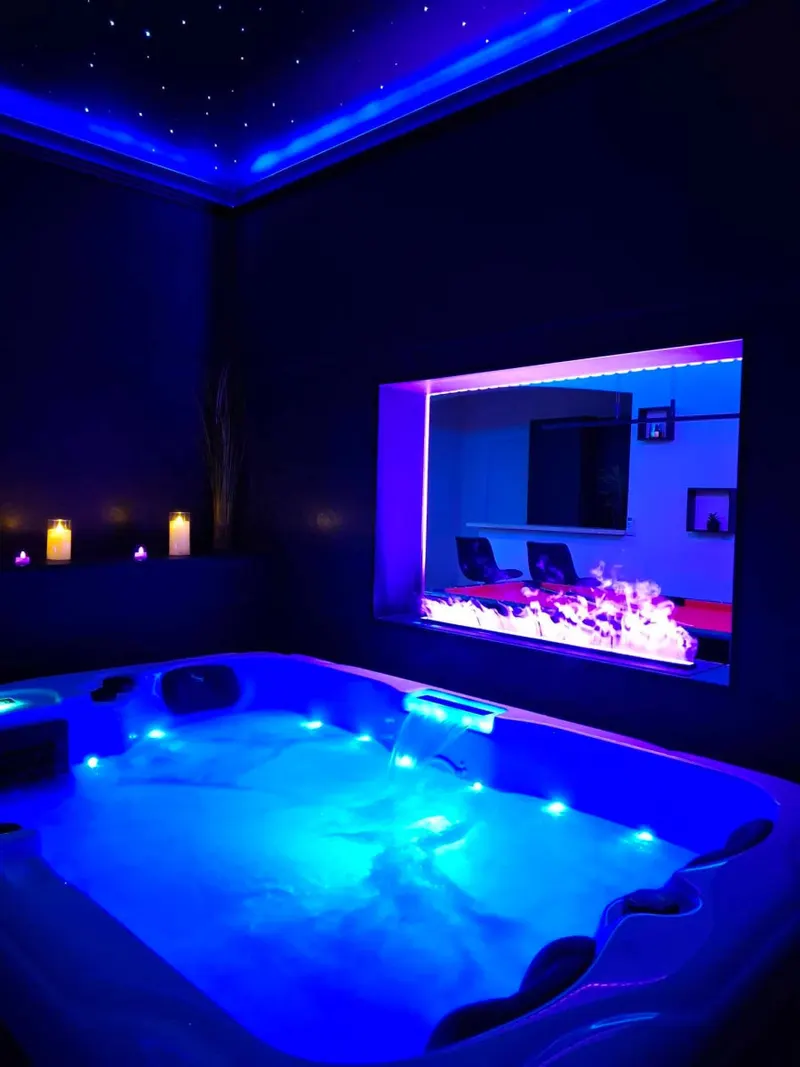 La Nuit des Secrets à Roquebrune-sur-Argens — Villa de 70 m² avec spa et sauna à Roquebrune-sur-Argens