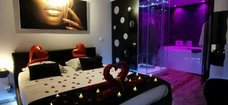 Nuits Chartraines – Hammam & Bulles à Chartres à Chartres