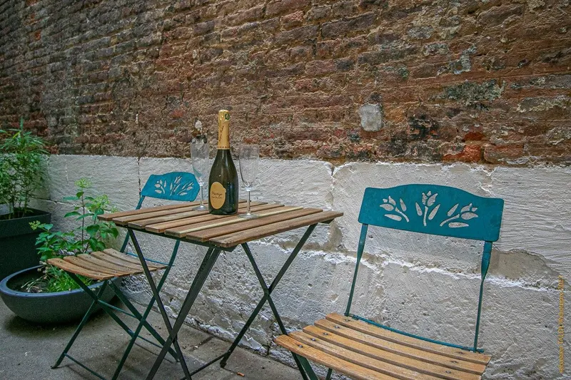 Cosyrouen Bali Bain à remous Hammam à Rouen