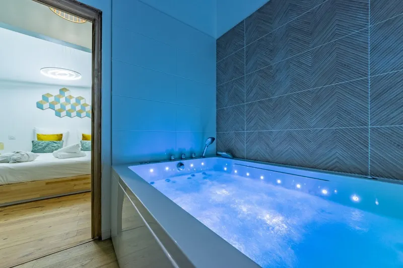 Le Romantique & Spa à Moissac