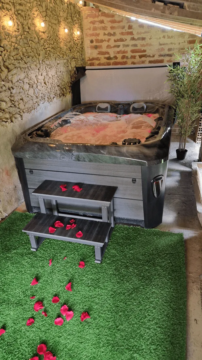 L’Écrin d’Amour à Estang
