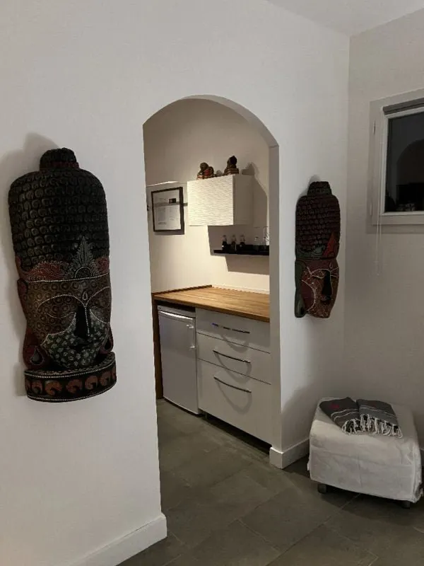 Suite Estrella au Mas de l'Étoile — Spa XXL sous le ciel de Camargue à Aigues-Mortes