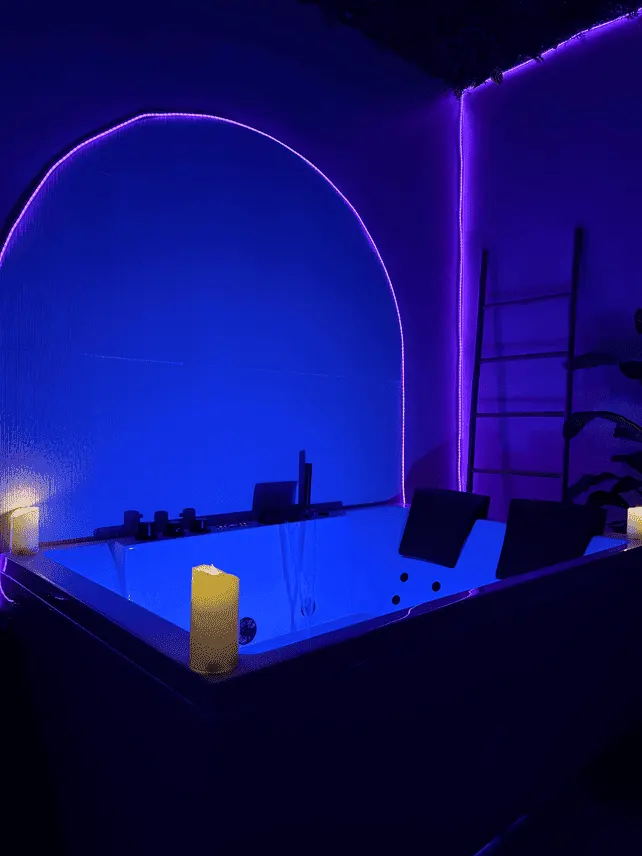 Suite Bali Love à Bruyères-sur-Oise