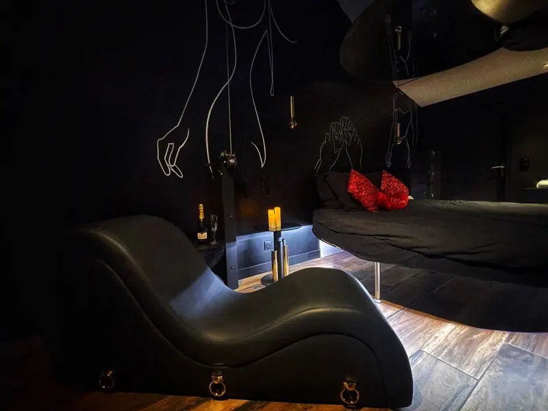 Luxe and Spa à Condé-Sainte-Libiaire