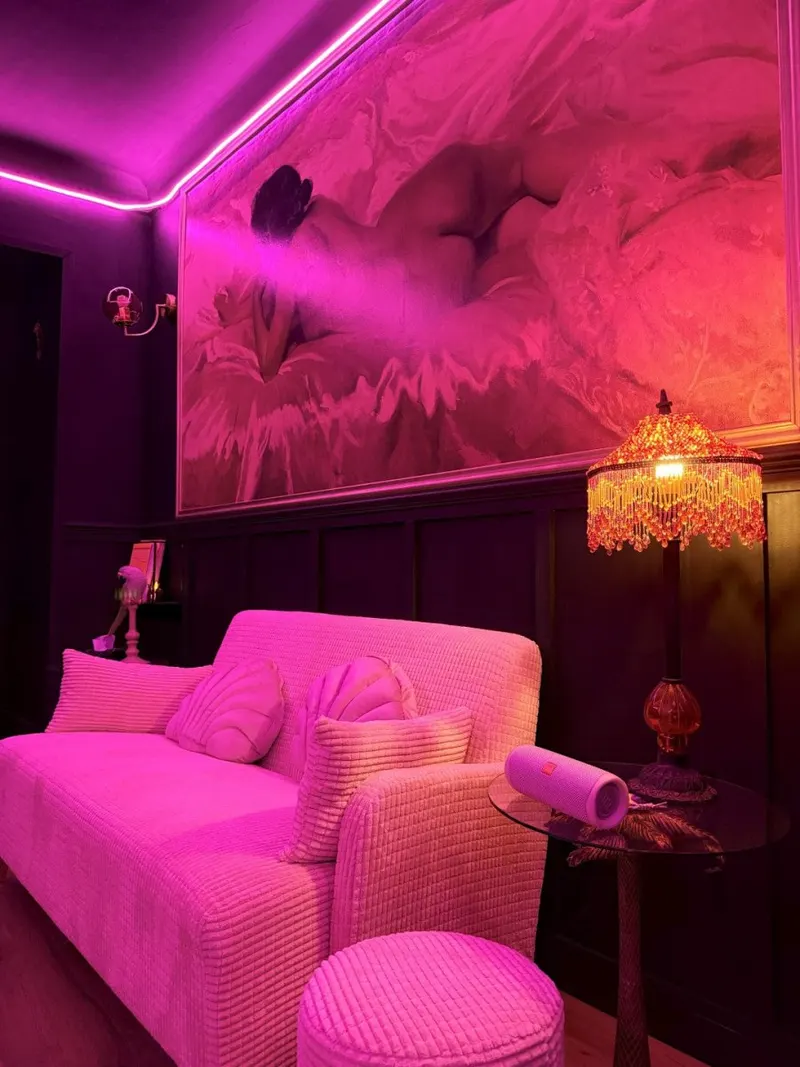 L'Instant X - La Villa 1900 à Chérancé