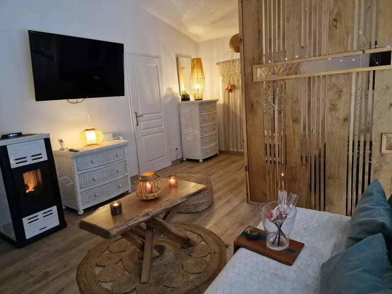 La Casita Del Cocoon à Saint-Priest-sous-Aixe