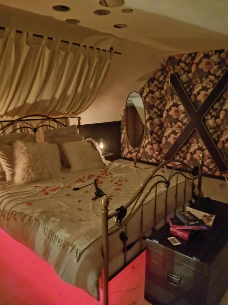 Ô Désirs des Sens à Pluméliau-Bieuzy — Deux suites avec balnéo ou jacuzzi et sauna à Pluméliau-Bieuzy