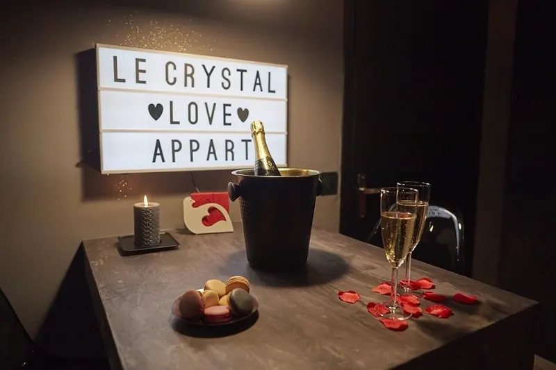 Crystal Love Appart – Pornichet à Pornichet