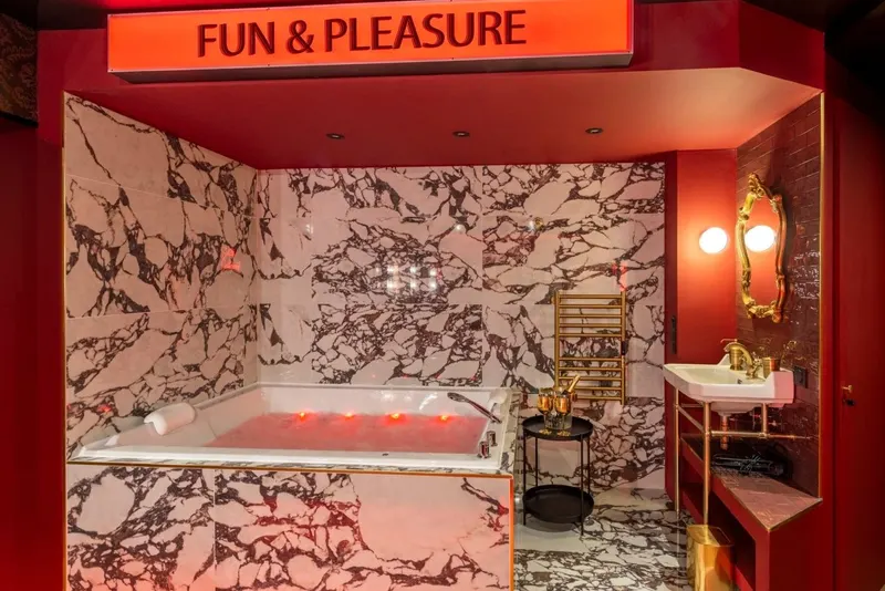 Suite Cabaret à Roquebrune-sur-Argens