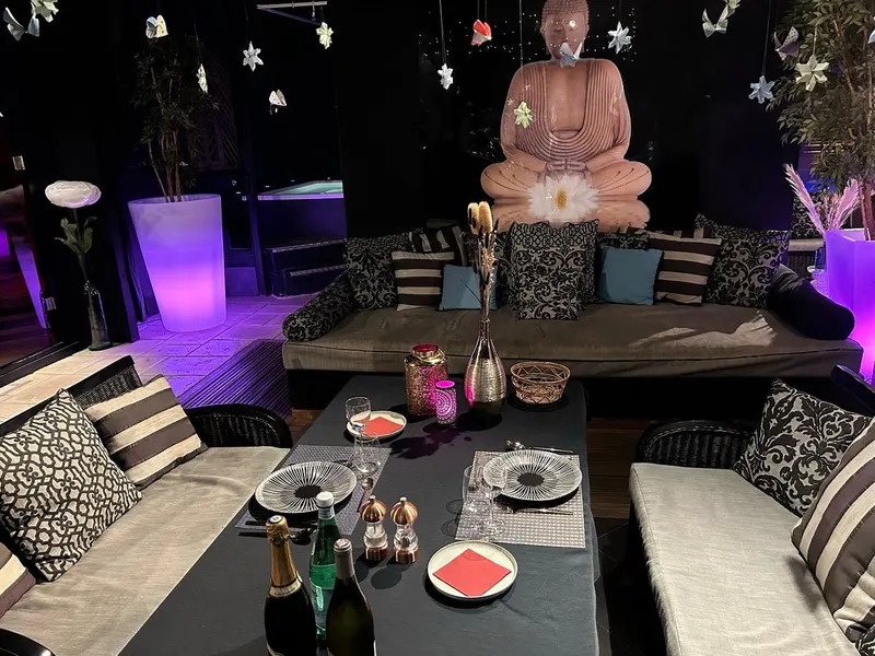 Lounge and Spa – Night & Spa à Bray-Saint-Aignan