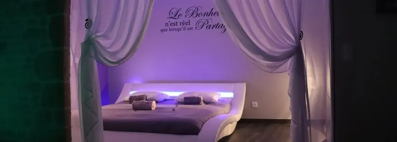 Bulle de Rêve — Suite de charme à Lozay