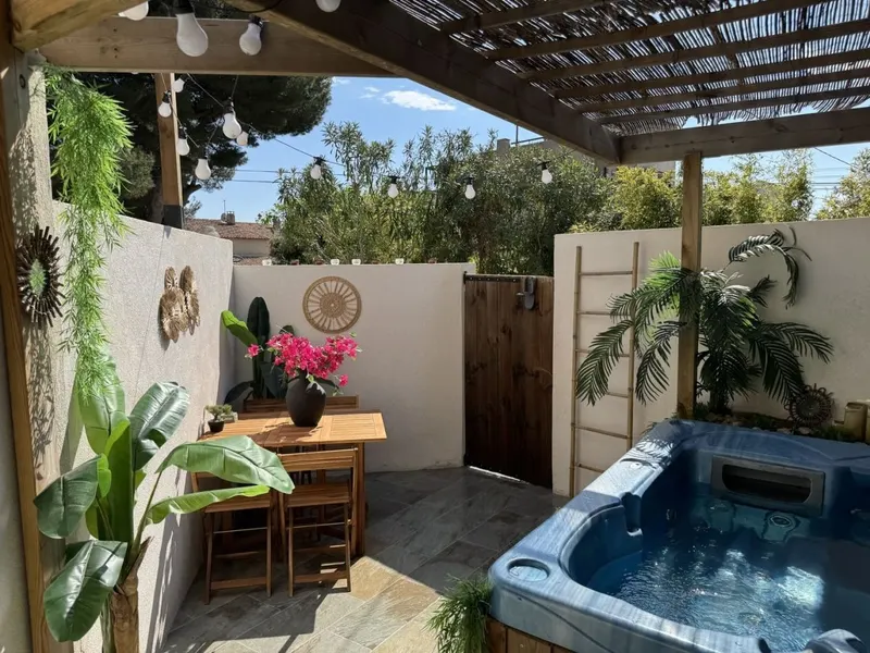 Escale Détente à Sausset-les-Pins