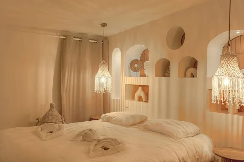 Suite Bali Prestige à Villefranche-sur-Saône