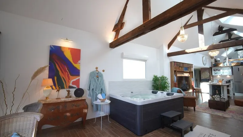 Liberty Suites à Saint-Jean-sur-Mayenne