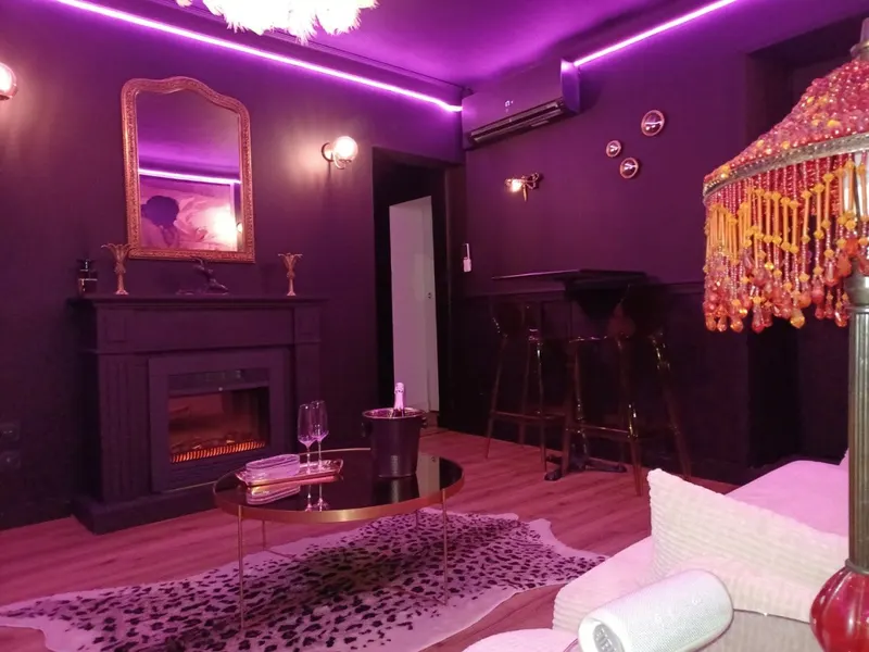 L'Instant X - La Villa 1900 à Chérancé