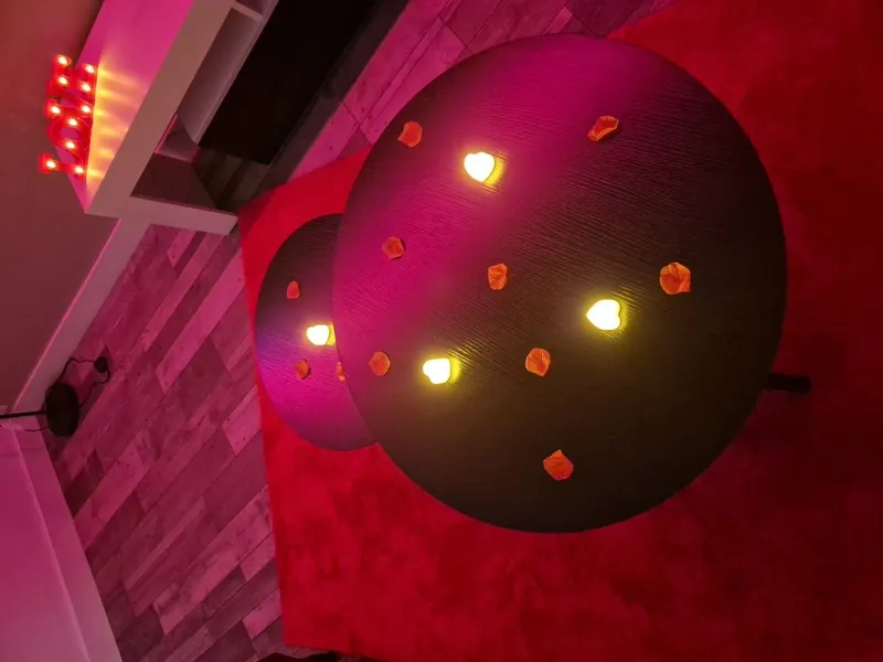 L’Échappée Sensuelle à Thiviers — maison de 70 m² avec balnéo et espace massage à Thiviers