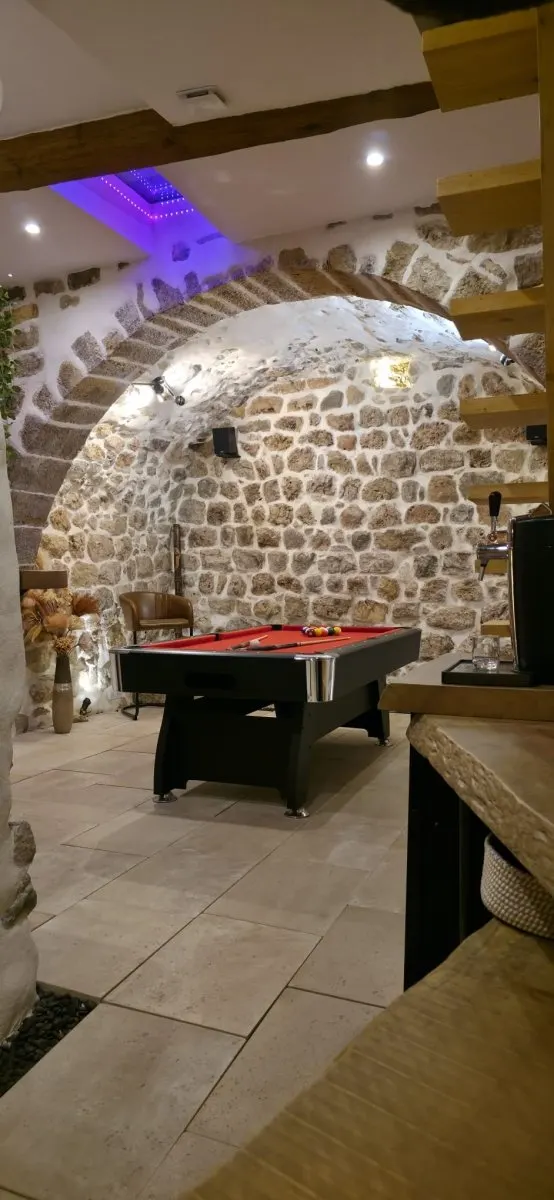 La Fontaine d'Essens à Fayence