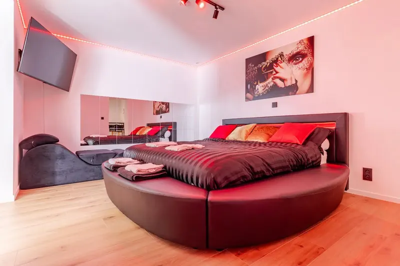 LoveRoom - Les chambres de Noela à Flémalle