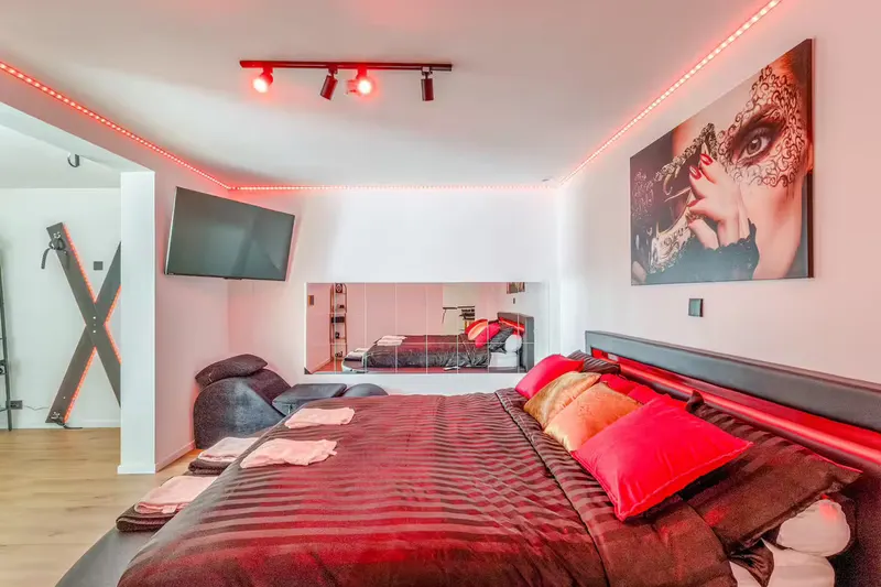 LoveRoom - Les chambres de Noela à Flémalle