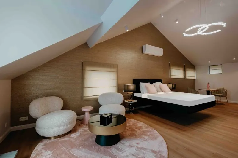Designer Hotel - Chanel à Heusy (Verviers)