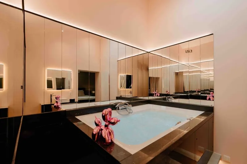 Designer Hotel - Chanel à Heusy (Verviers)