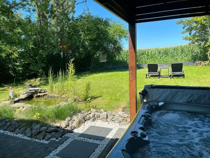 El Nido Malaika – Villa privative à Ham-sur-Heure-Nalinnes
