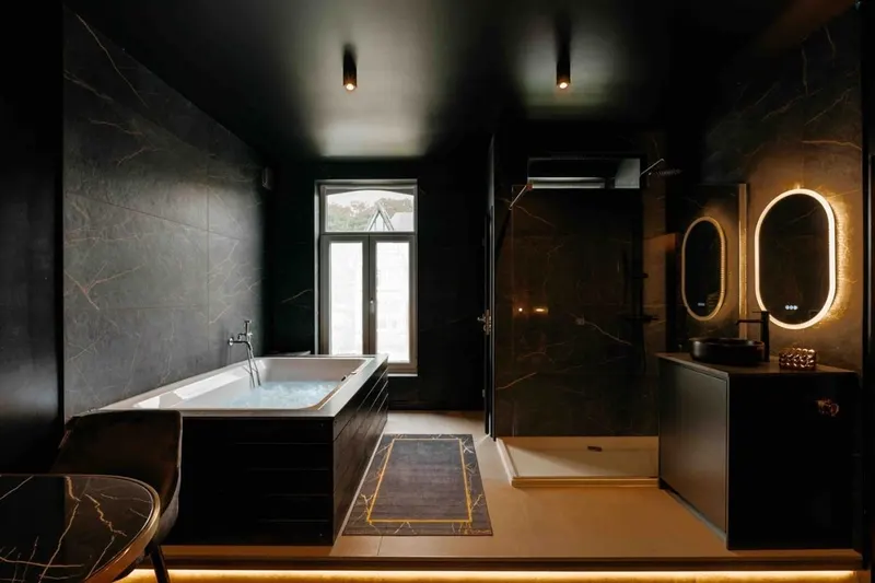 Suite Dolce & Gabanna — Designer Hôtel à Heusy