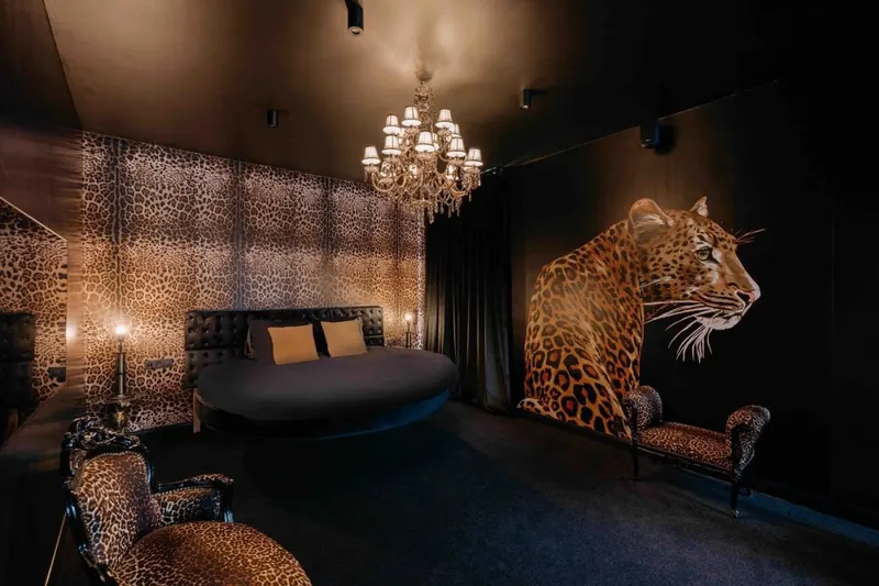 Suite Dolce & Gabanna — Designer Hôtel à Heusy