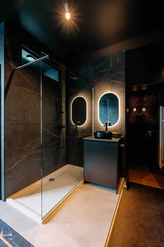 Suite Dolce & Gabanna — Designer Hôtel à Heusy