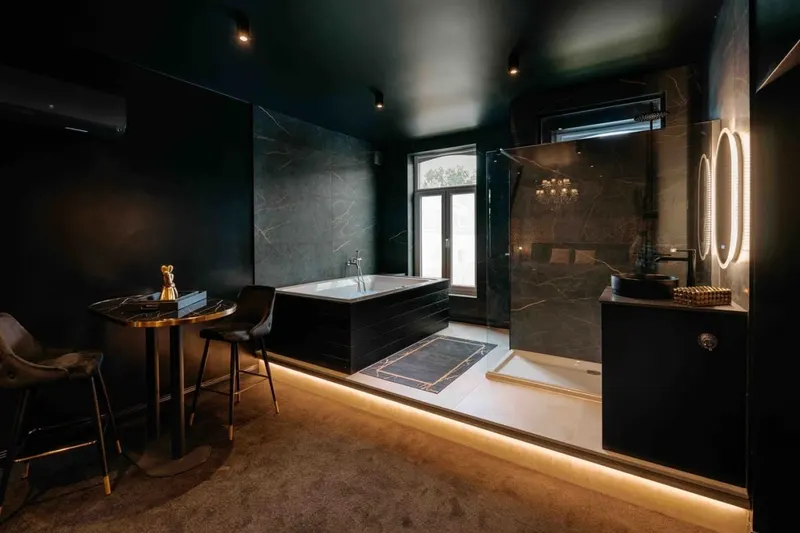 Suite Dolce & Gabanna — Designer Hôtel à Heusy
