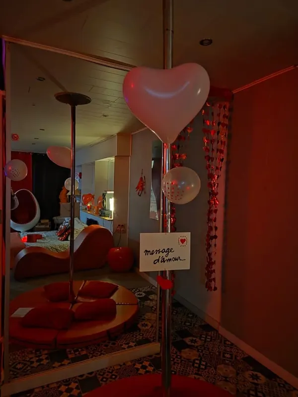 Spa by Elle et Lui à Mouscron — Red Spa ou Blue Spa privatif à Mouscron