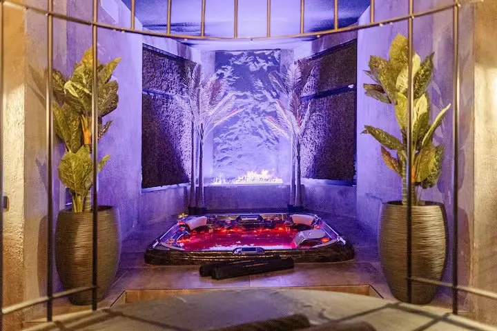 Suite INTENSE – Senses Experience à Manage
