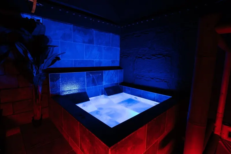 INTENSE Senses Experience – Suite GAÏA à Manage