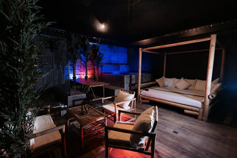 INTENSE Senses Experience – Suite GAÏA à Manage