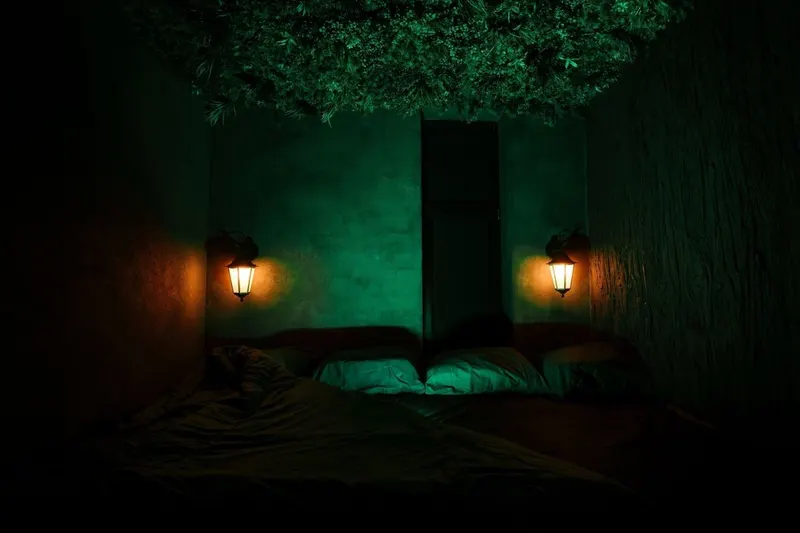 INTENSE Senses Experience – Suite GAÏA à Manage