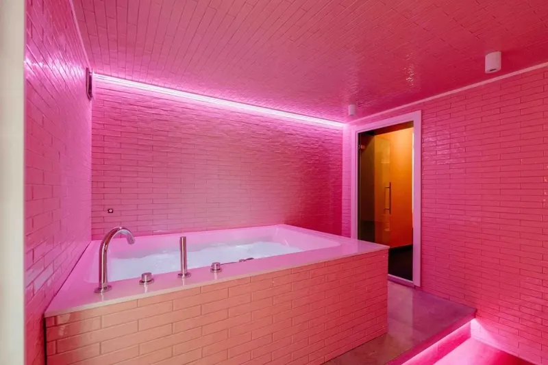 Designer Hotel – Suite Chantal Thomass à Heusy (Verviers)