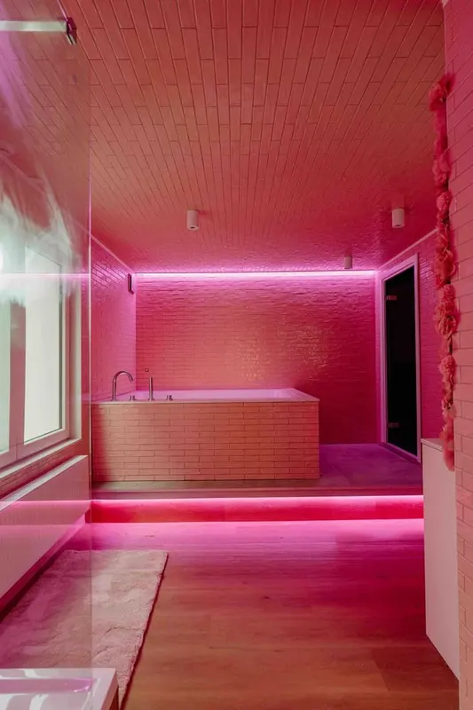 Designer Hotel – Suite Chantal Thomass à Heusy (Verviers)