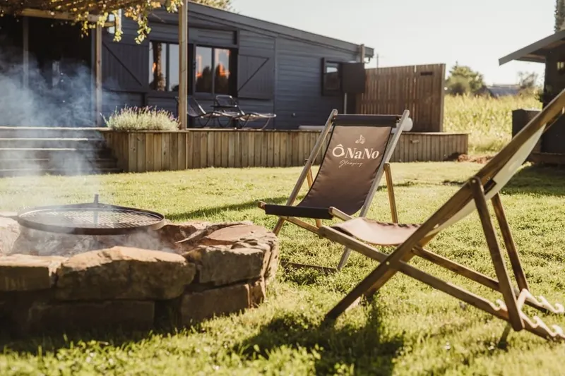 Ô NaNo Glamping à Mortroux