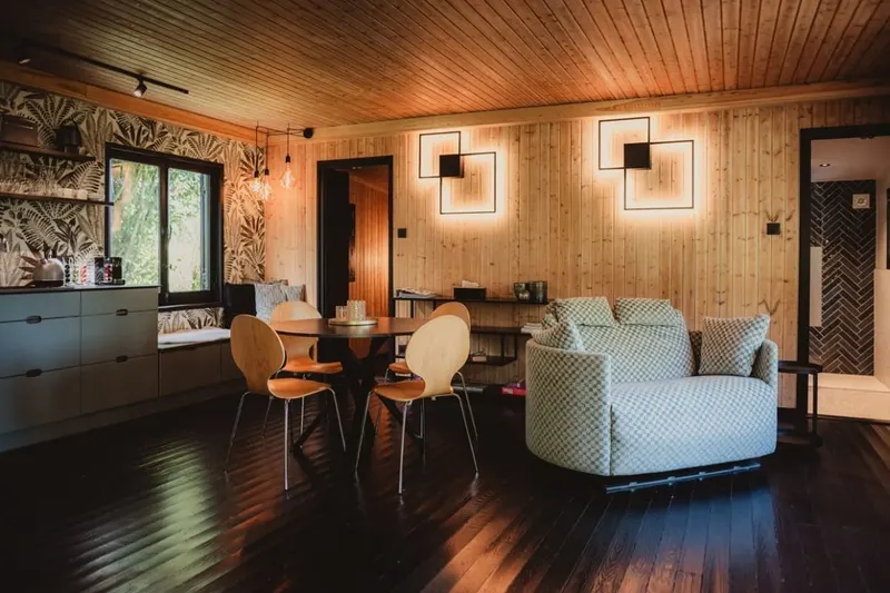 Ô NaNo Glamping à Mortroux