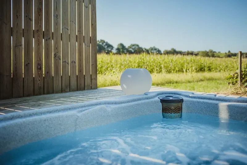 Ô NaNo Glamping à Mortroux