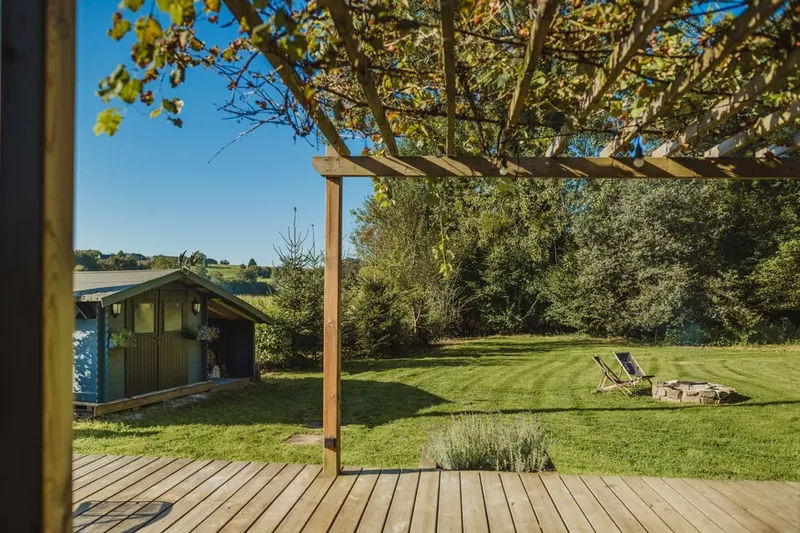 Ô NaNo Glamping à Mortroux