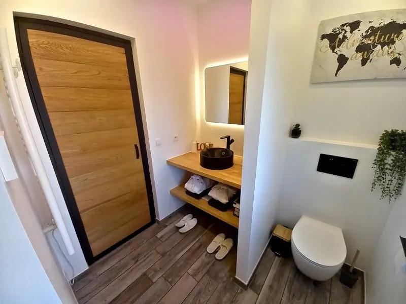 Cocoon Douce’Heure — Spa et sauna privatif à Bas-Warneton à Bas-Warneton