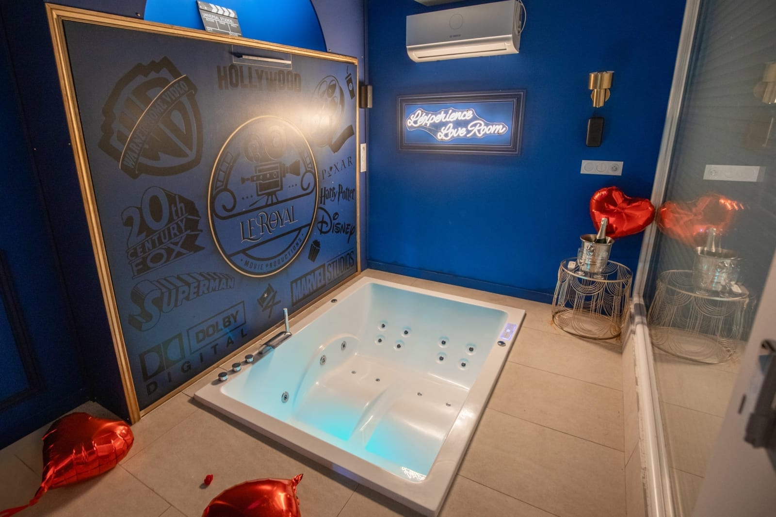 « L’Expérience » Cinéma Room à Saint-Jean-Bonnefonds
