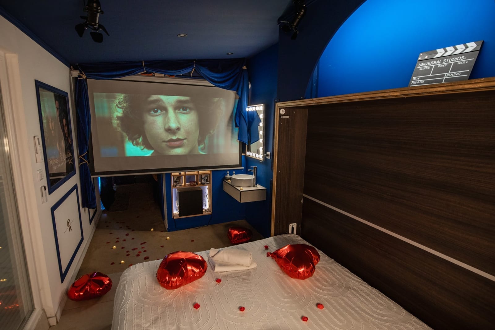 « L’Expérience » Cinéma Room à Saint-Jean-Bonnefonds