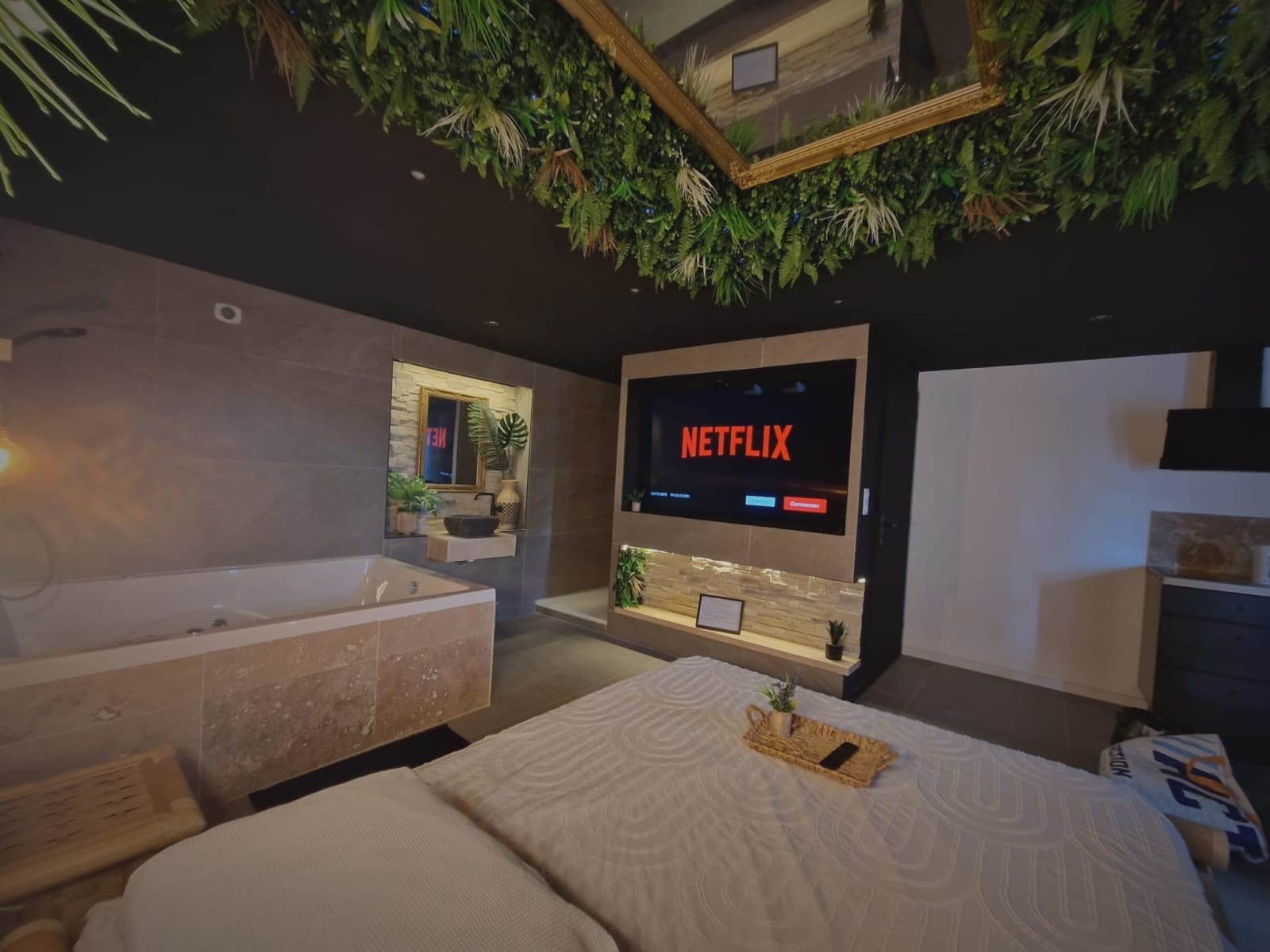 L’Expérience Love Room Jungle – Saint-Jean-Bonnefonds à Saint-Jean-Bonnefonds